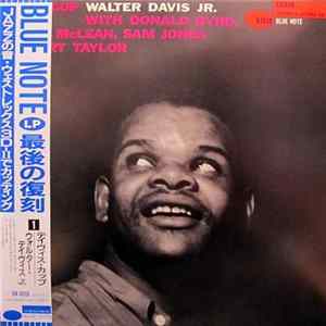 Walter Davis Jr. - Davis Cup FLAC