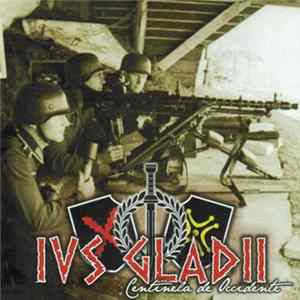 IVS Gladii - Centinela De Occidente FLAC