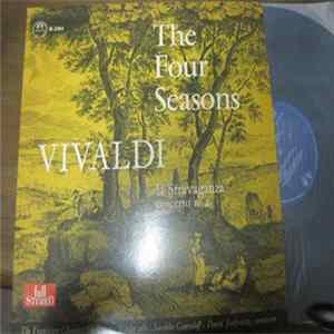 Vivaldi • Saschko Gawriloff • Frankfurt Chamber Orchestra • David Josefowitz - The Four Seasons / La Stravaganza Concerto No2 FLAC
