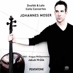 Dvořák & Lalo - Jakub Hrůša, Johannes Moser, PKF - Prague Philharmonia - Cello Concertos FLAC