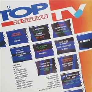 Various - Le Top Des Generiques Tv FLAC