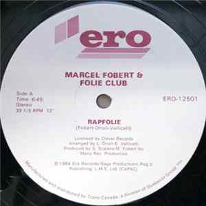 Marcel Fobert & Folie Club - Rapfolie FLAC