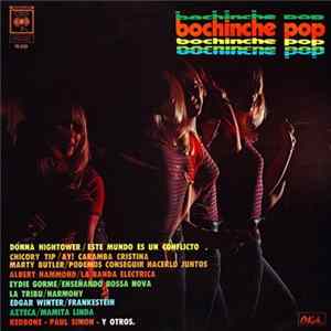 Various - Bochinche Pop FLAC