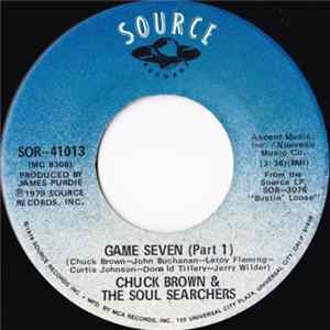 Chuck Brown & The Soul Searchers - Game Seven FLAC