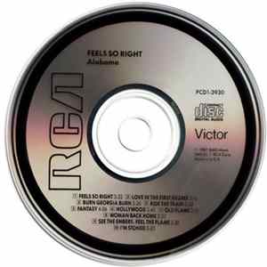 Alabama - Feels So Right FLAC