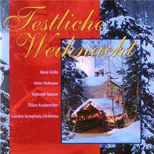 Various - Festliche Weihnacht FLAC