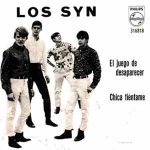Los Syn - El Juego De Desaparecer / Chica Tiéntame FLAC