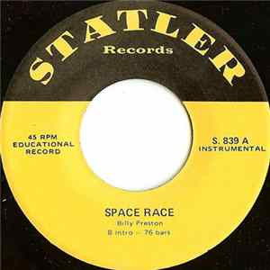 Unknown Artist - Space Race FLAC