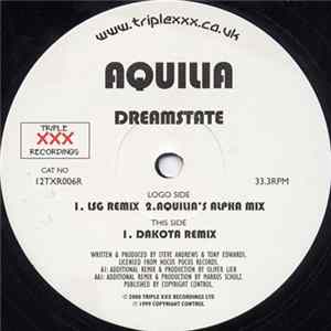 Aquilia - Dreamstate FLAC