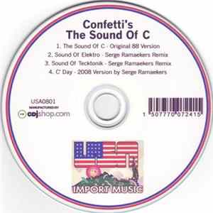 Confetti's - The Sound Of C FLAC
