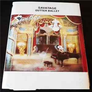 Savatage - Gutter Ballet FLAC