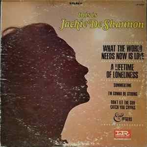 Jackie De Shannon - This Is Jackie De Shannon FLAC