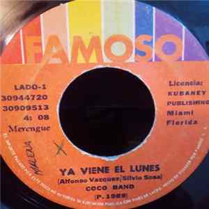 Cocoband / Raulin - Ya Viene El Lunes / Culu Cucu FLAC