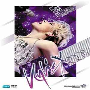 Kylie - KylieX2008 FLAC