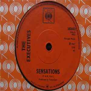 The Executives - Sensations / Smokey Atmosphere FLAC