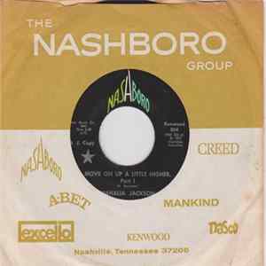 Mahalia Jackson - Move On Up A Little Higher, Part 1&2 FLAC