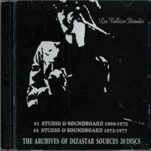Les Rallizes Dénudés - The Archives Of Dizastar Sources 20 Discs FLAC