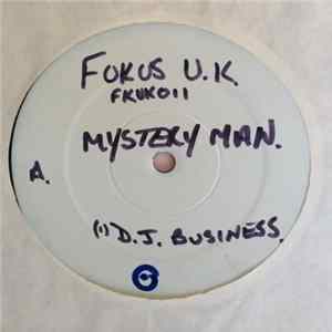 Mystery Man - D.J. Business / Love E FLAC
