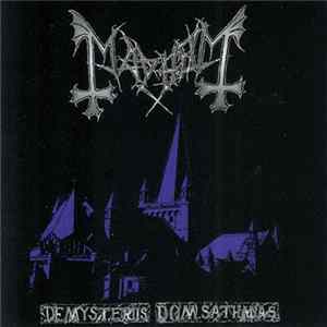 Mayhem - De Mysteriis Dom Sathanas FLAC