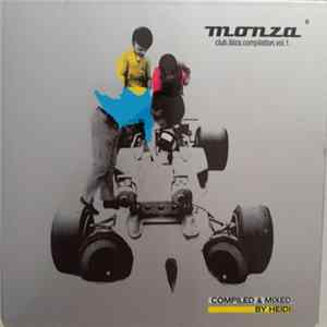 Heidi - Monza Club Ibiza Compilation Vol. 1 FLAC