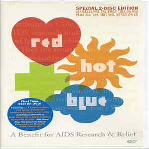 Various - Red Hot + Blue FLAC