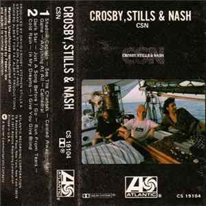 Crosby, Stills & Nash - CSN FLAC