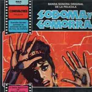 Miklós Rózsa - Sodoma Y Gomorra FLAC