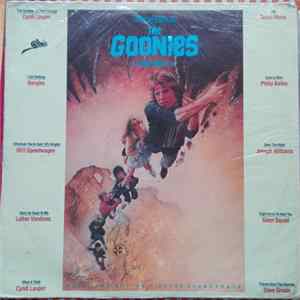 Various - The Goonies - Original Motion Picture Soundtrack FLAC
