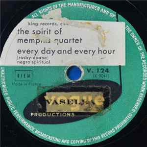 The Spirit Of Memphis Quartet - Every Day And Every Hour / The World Prayer FLAC