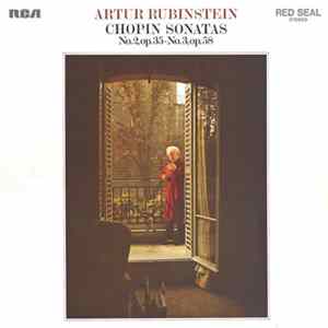 Artur Rubinstein, Chopin - Sonatas No. 2, Op. 35 ∙ No. 3, Op. 58 FLAC
