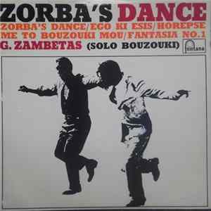 G. Zambetas - Zorba's Dance FLAC