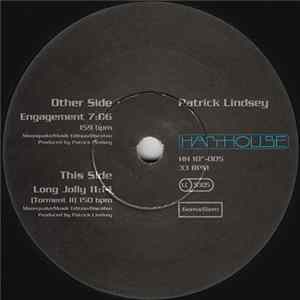 Patrick Lindsey - Engagement FLAC
