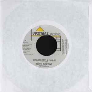 2 Of A Kind / Tony Green - Concrete Jungle FLAC