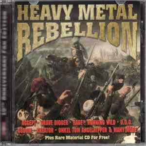 Various - Heavy Metal Rebellion FLAC