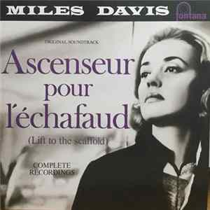 Miles Davis - Ascenseur Pour L'Échafaud (Lift To The Scaffold) FLAC