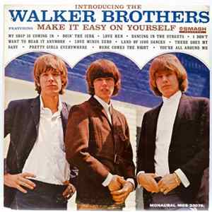 The Walker Brothers - Introducing The Walker Brothers FLAC