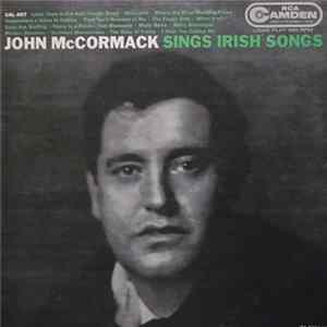 John McCormack - John McCormack Sings Irish Songs FLAC