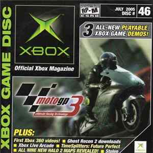 Various - XBox Game Disc FLAC