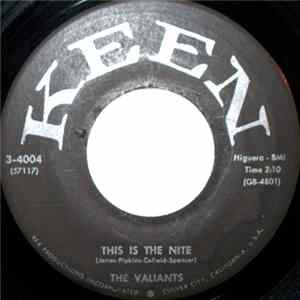 The Valiants - This Is The Nite FLAC