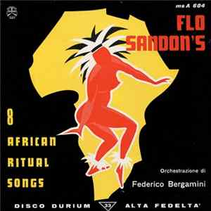 Flo Sandon's - 8 African Ritual Songs FLAC