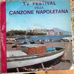 Paolo Gualdi, Antonio Buonomo, Aldo Aurino, Luciano Lualdi, Nino Taranto - XV Festival della Canzone Napoletana FLAC