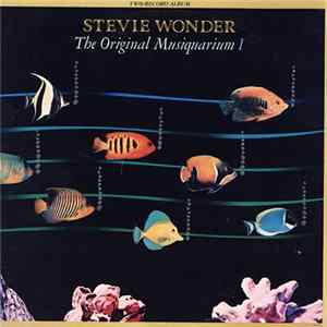 Stevie Wonder - The Original Musiquarium 1 FLAC