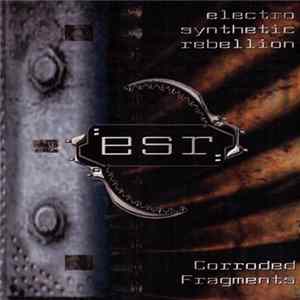 ESR - Corroded Fragments FLAC