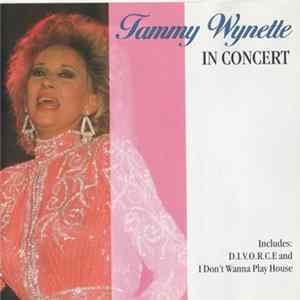 Tammy Wynette - In Concert FLAC