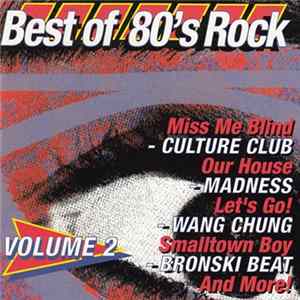 Various - Best Of 80's Rock Volume 2 FLAC
