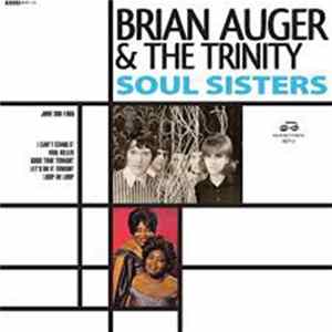 Brian Auger's Trinity With Soul Sisters - Brian Auger With The Soul Sisters FLAC