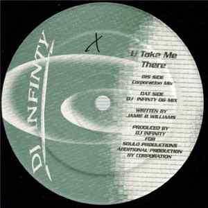 DJ Infinity - U Take Me There FLAC