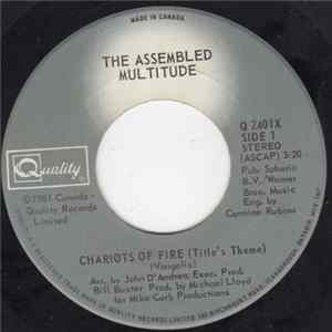 The Assembled Multitude - Chariots Of Fire (Title's Theme) FLAC
