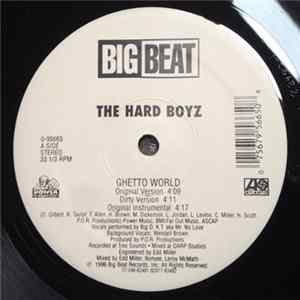 The Hard Boyz - Ghetto World FLAC