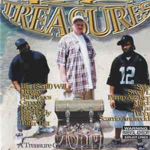 Various - KC Treasures FLAC